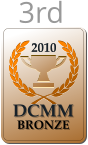 2010  DCMM  BRONZE 3rd